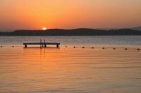 Sunset at Lake Macquarie, NSW