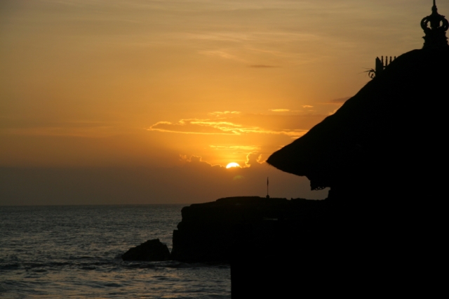 Bali Sunset, Indonesia